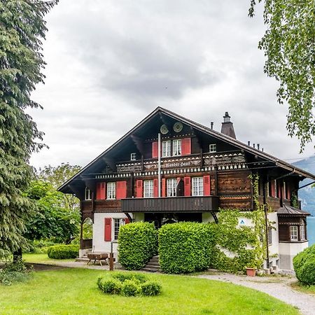 Leissigen Youth Hostel Bagian luar foto
