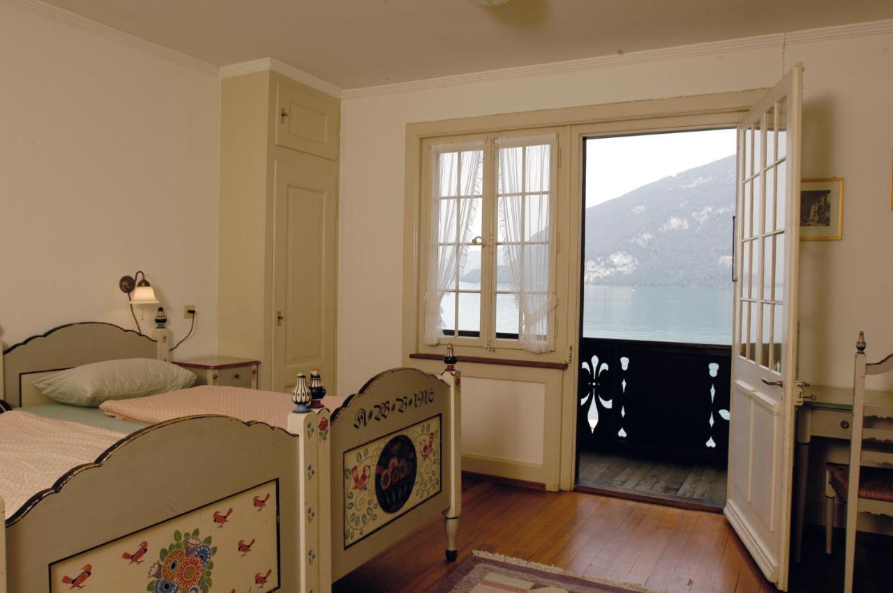 Leissigen Youth Hostel Bagian luar foto