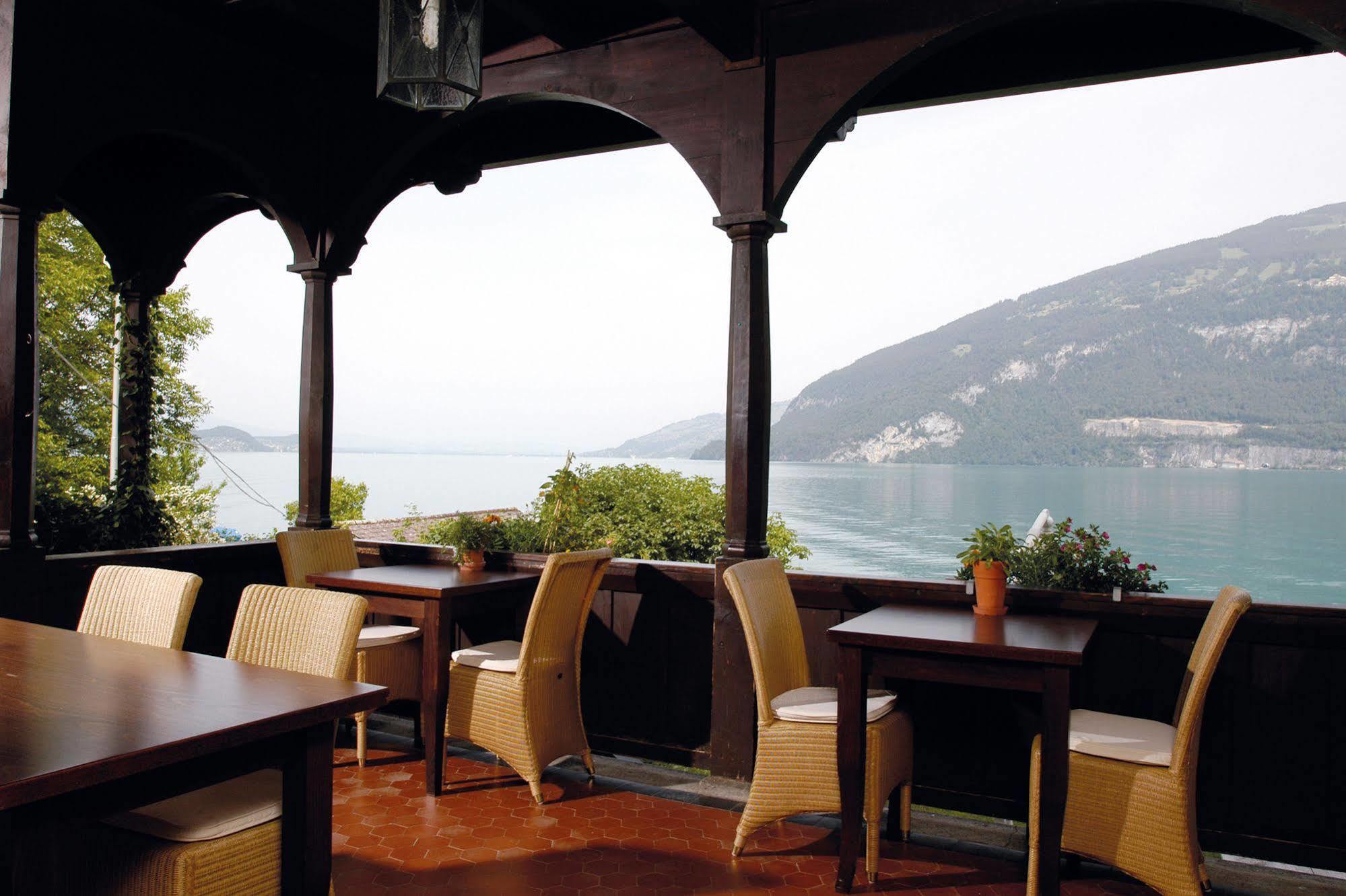 Leissigen Youth Hostel Bagian luar foto